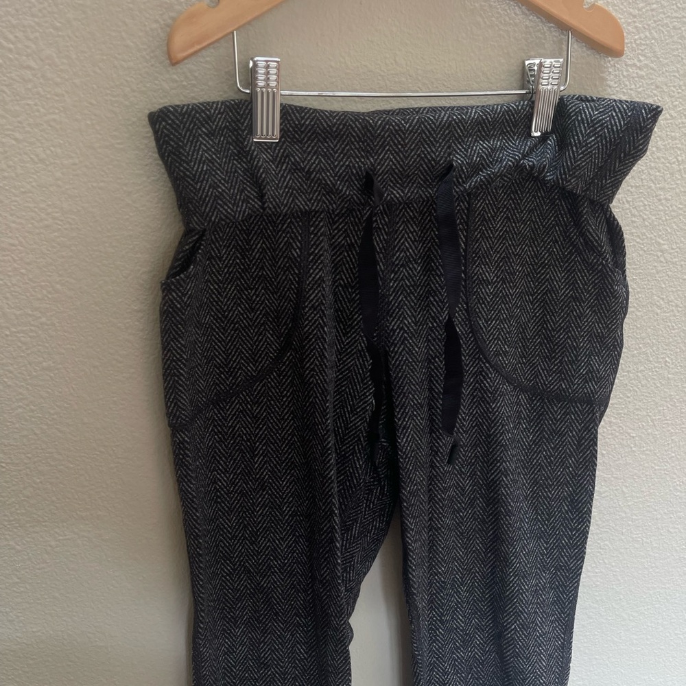 Lululemon Athletica Herringbone High-Waisted Women's Full Length Leggings